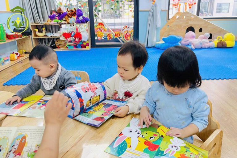 Phòng STEAM sáng tạo